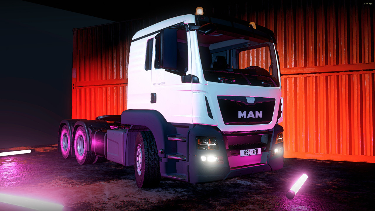 Man TGS (Remaster!)